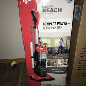 Black Decker Vaccum Cleaner